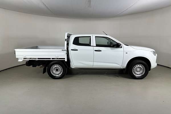 2021 Isuzu D-MAX SX (4x4) RG MY22 4X4