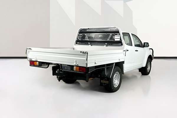 2020 Isuzu D-MAX SX (4x4) TF MY19 4X4