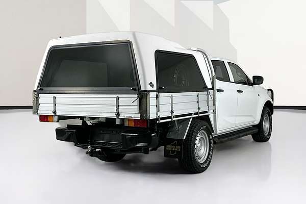 2022 Isuzu D-MAX SX (4x4) RG MY22 4X4