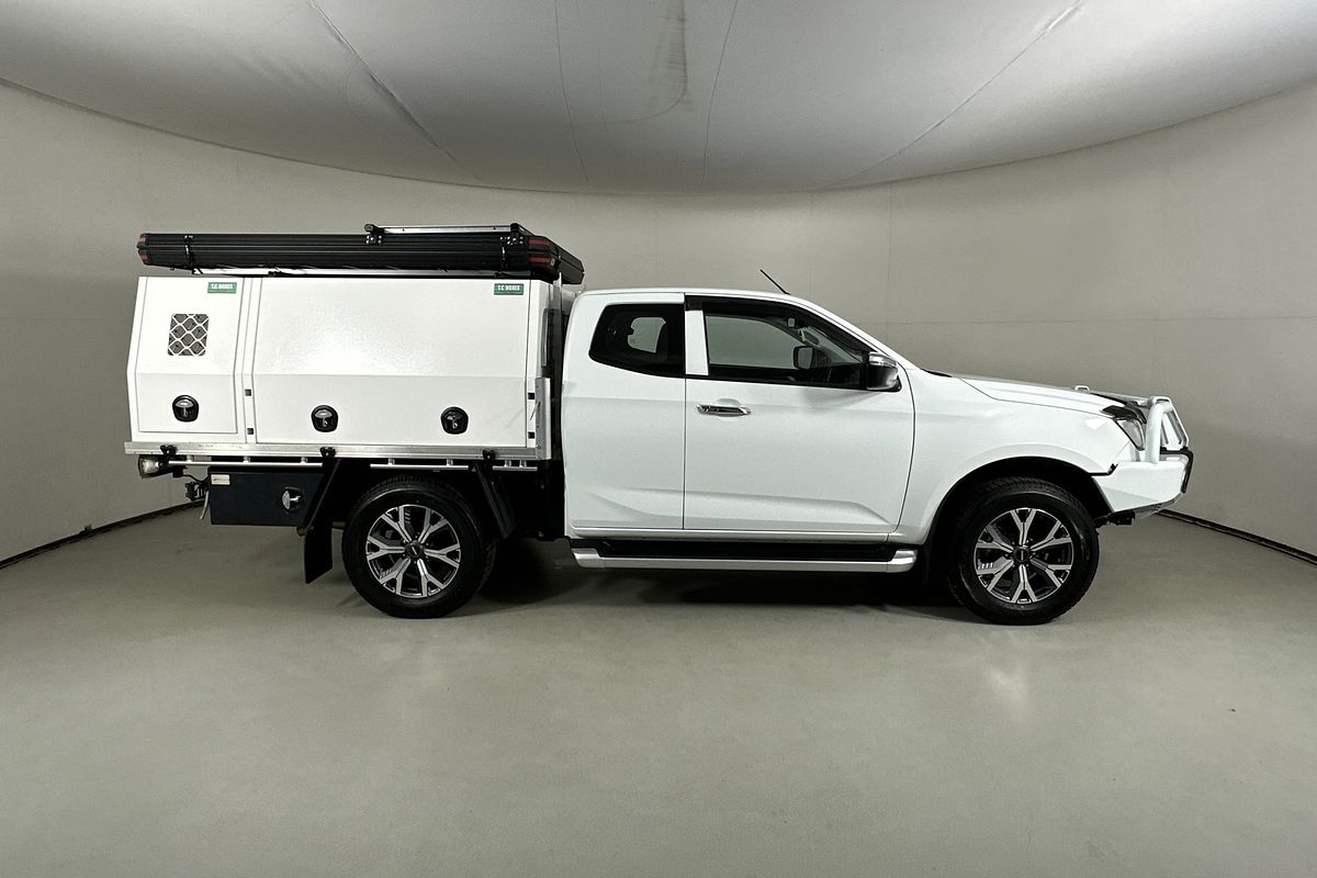 2023 Isuzu D-MAX SX (4x4) RG1 MY23 4X4