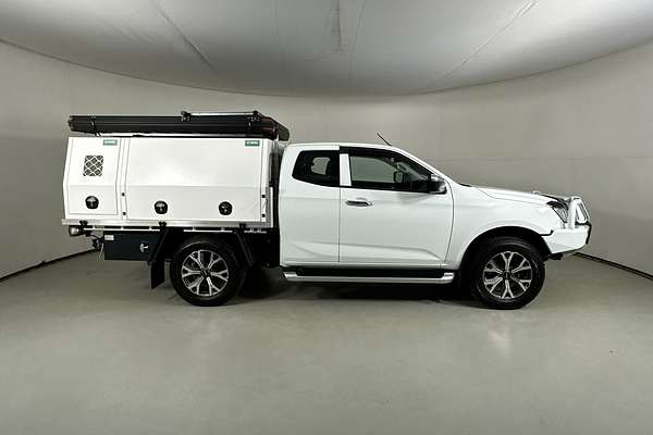 2023 Isuzu D-MAX SX (4x4) RG1 MY23 4X4