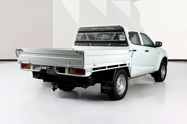 2021 Isuzu D-MAX SX (4x4) RG MY21 4X4