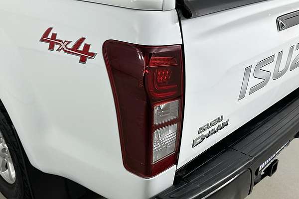2019 Isuzu D-MAX LS-M (4x4) TF MY19 4X4