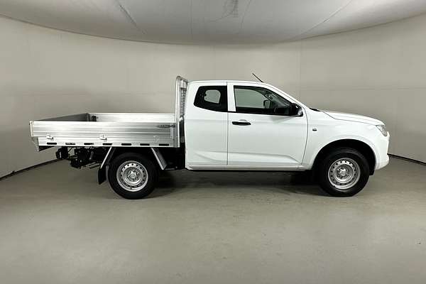 2020 Isuzu D-MAX SX (4x2) RG MY21 REAR WHEEL DRIVE