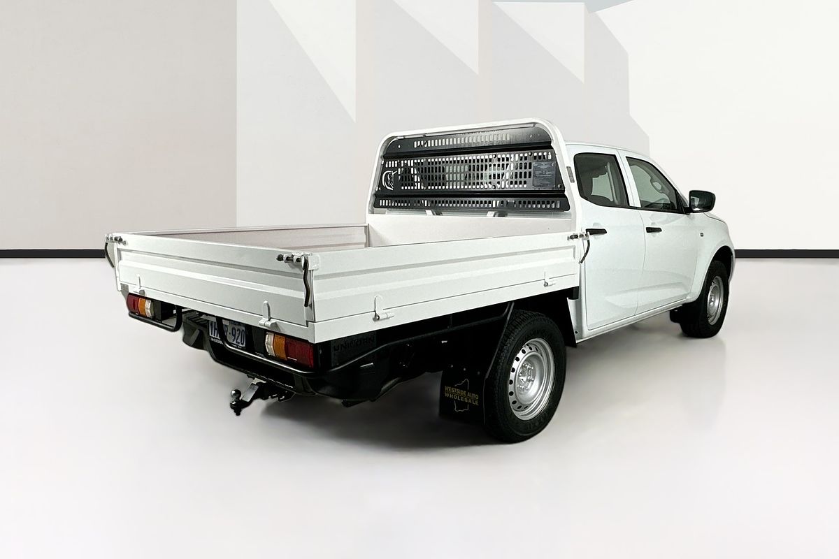 2021 Isuzu D-MAX SX (4x4) RG MY21 4X4