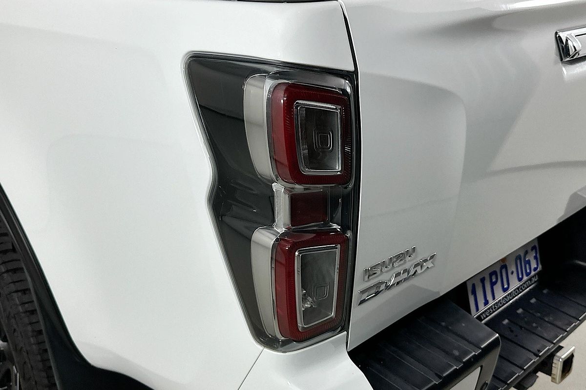 2022 Isuzu D-MAX LS-U+ (4x4) RG1 MY22.75 4X4