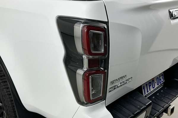 2022 Isuzu D-MAX LS-U+ (4x4) RG1 MY22.75 4X4