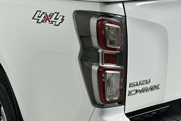 2020 Isuzu D-MAX LS-U (4x4) RG MY21 4X4