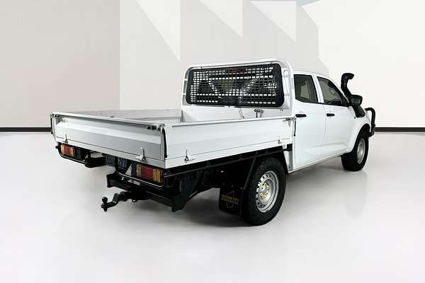 2022 Isuzu D-MAX SX (4x4) RG MY22 4X4