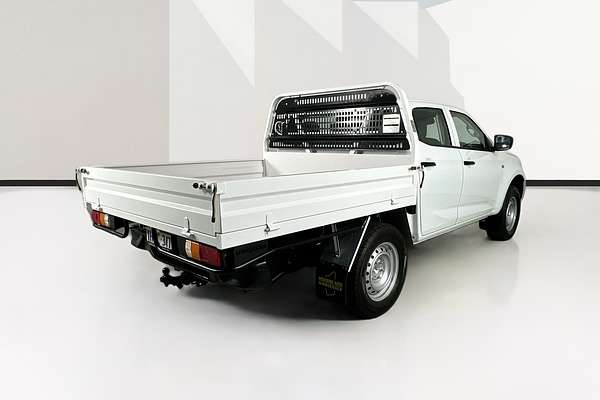 2021 Isuzu D-MAX SX (4x4) RG MY21 4X4