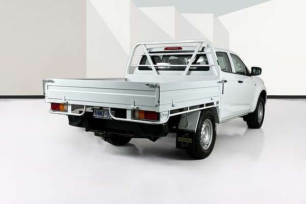 2022 Isuzu D-MAX SX (4x4) RG MY22 4X4