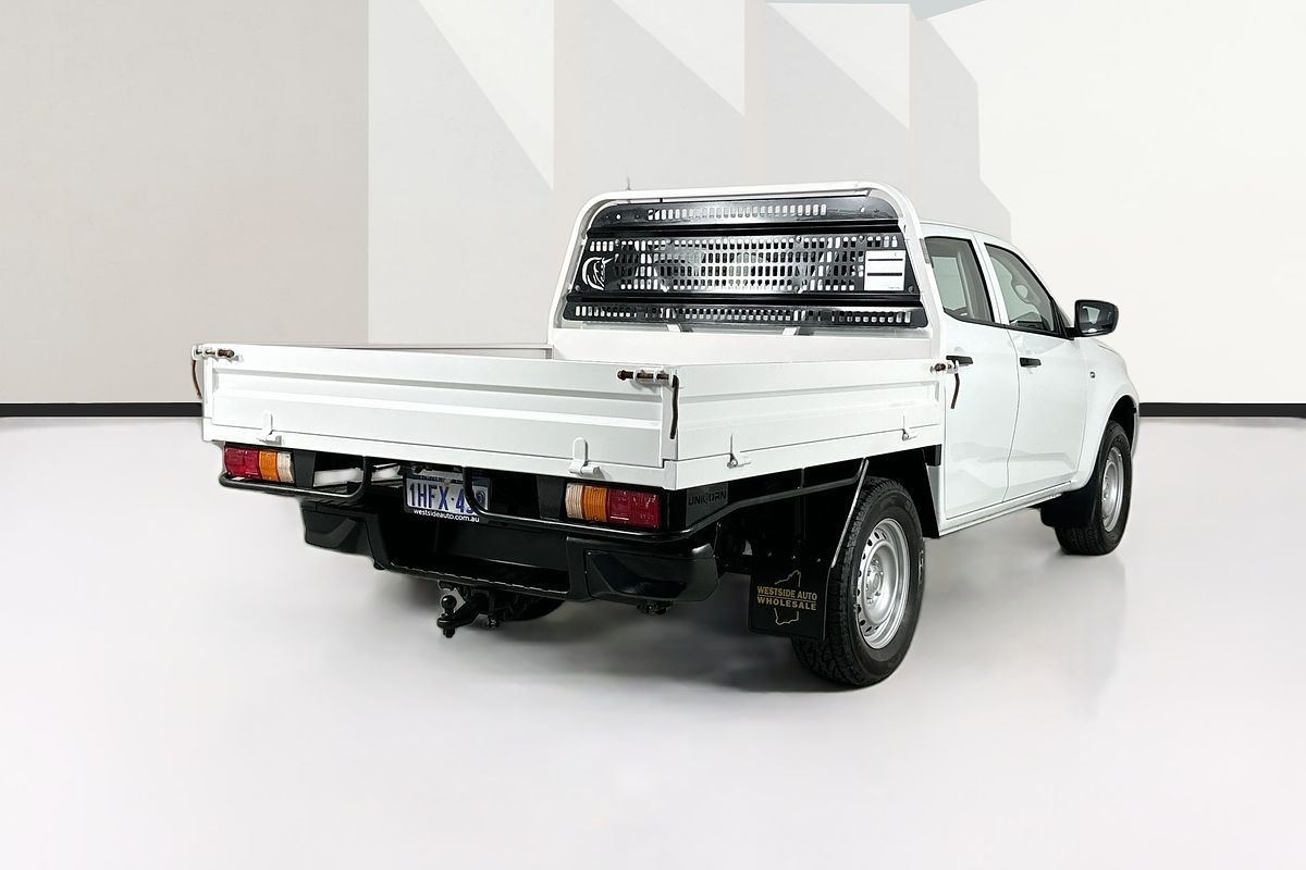 2021 Isuzu D-MAX SX (4x4) RG MY21 4X4