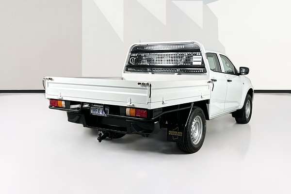 2021 Isuzu D-MAX SX (4x4) RG MY21 4X4