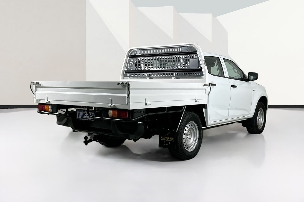 2021 Isuzu D-MAX SX (4x4) RG MY21 4X4