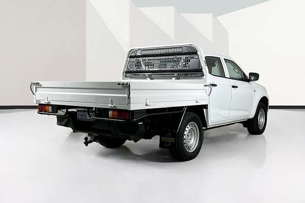 2021 Isuzu D-MAX SX (4x4) RG MY21 4X4
