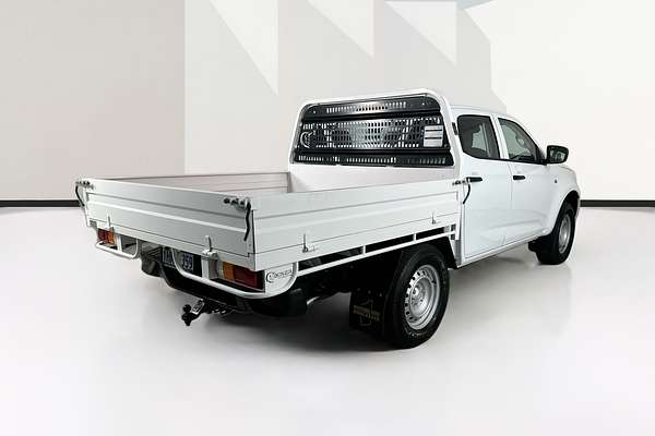 2022 Isuzu D-MAX SX (4x4) RG MY22 4X4