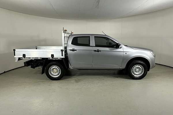 2021 Isuzu D-MAX SX (4x2) HIGH-RIDE RG MY22 4x2