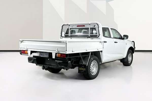 2021 Isuzu D-MAX SX (4x4) RG MY21 4X4