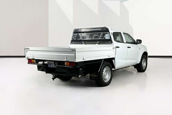 2021 Isuzu D-MAX SX (4x4) RG MY21 4X4