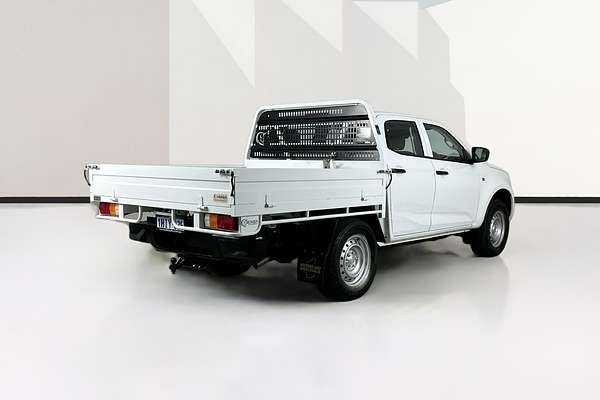 2021 Isuzu D-MAX SX (4x4) RG MY21 4X4