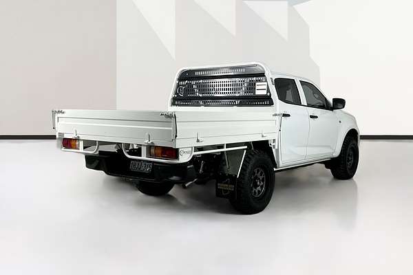 2021 Isuzu D-MAX SX (4x4) RG MY21 4X4