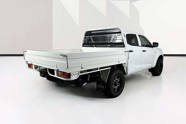 2021 Isuzu D-MAX SX (4x4) RG MY21 4X4