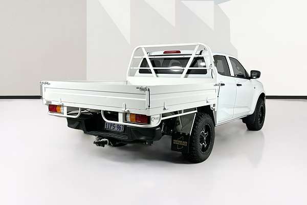 2021 Isuzu D-MAX SX (4x4) RG MY21 4X4