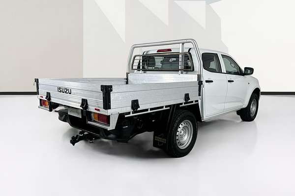 2021 Isuzu D-MAX SX (4x4) RG MY21 4X4