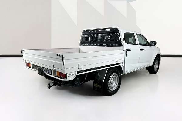 2021 Isuzu D-MAX SX (4x4) RG MY21 4X4