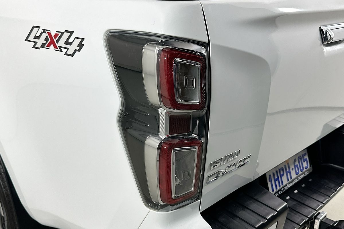 2022 Isuzu D-MAX LS-U+ (4x4) RG MY22 4X4