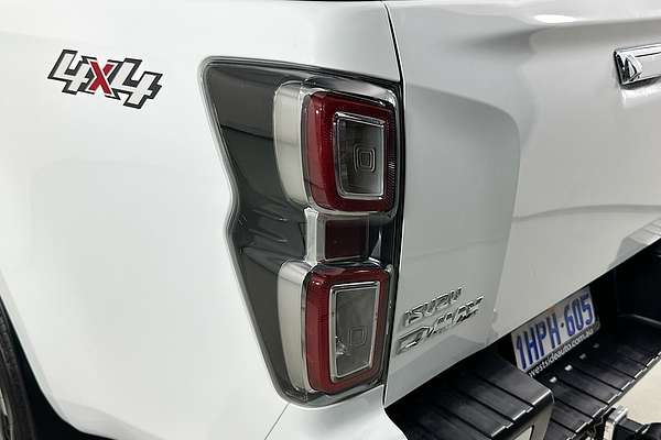 2022 Isuzu D-MAX LS-U+ (4x4) RG MY22 4X4