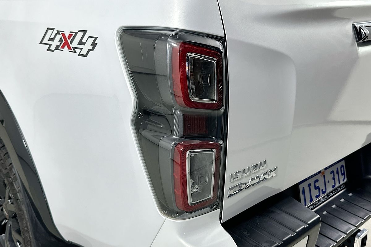 2023 Isuzu D-MAX X-TERRAIN (4x4) RG1 MY23 4X4