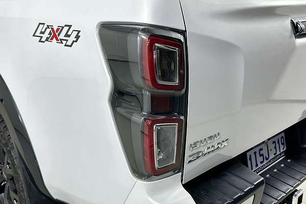 2023 Isuzu D-MAX X-TERRAIN (4x4) RG1 MY23 4X4