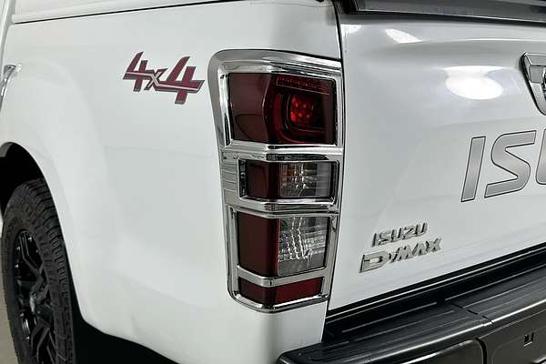 2019 Isuzu D-MAX LS-M (4x4) TF MY19 4X4