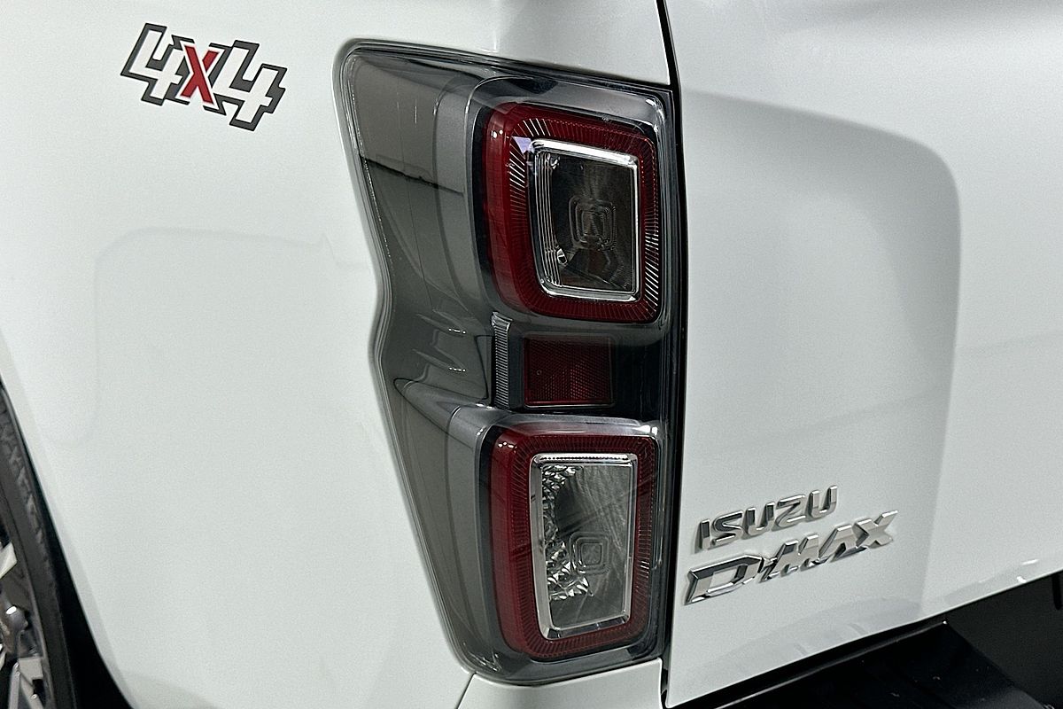 2023 Isuzu D-MAX LS-U+ (4x4) RG1 MY23 4X4