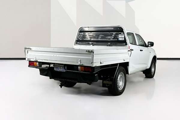2021 Isuzu D-MAX SX (4x4) RG MY21 4X4