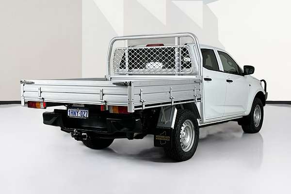2021 Isuzu D-MAX SX (4x4) RG MY22 4X4