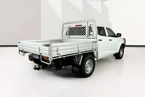 2021 Isuzu D-MAX SX (4x4) RG MY22 4X4