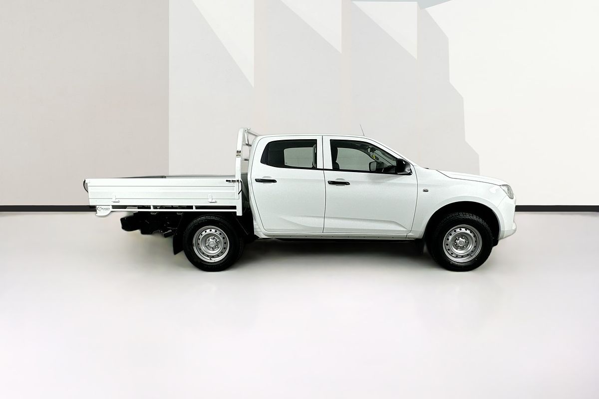 2022 Isuzu D-MAX SX (4x4) RG MY22 4X4