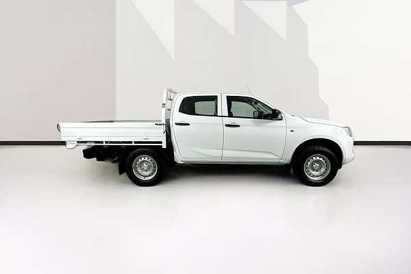 2022 Isuzu D-MAX SX (4x4) RG MY22 4X4