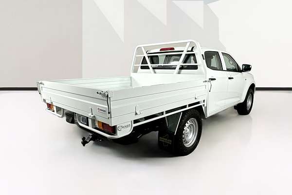 2021 Isuzu D-MAX SX (4x4) RG MY21 4X4