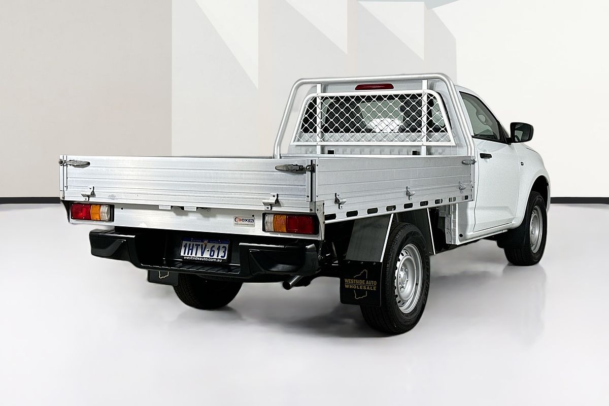 2022 Isuzu D-MAX SX (4x2) HIGH-RIDE RG MY22 4x2