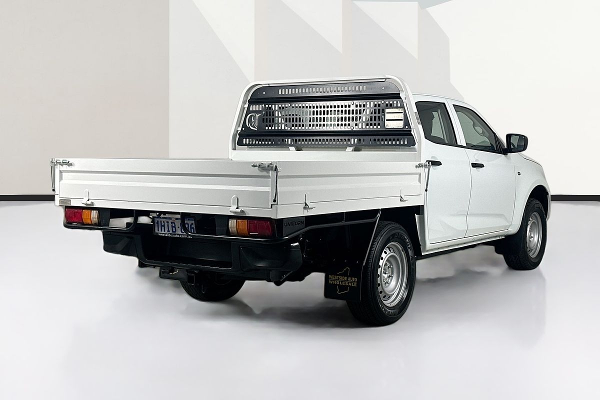 2021 Isuzu D-MAX SX (4x4) RG MY21 4X4