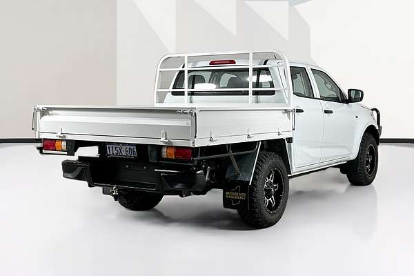 2022 Isuzu D-MAX SX (4x4) RG MY22 4X4