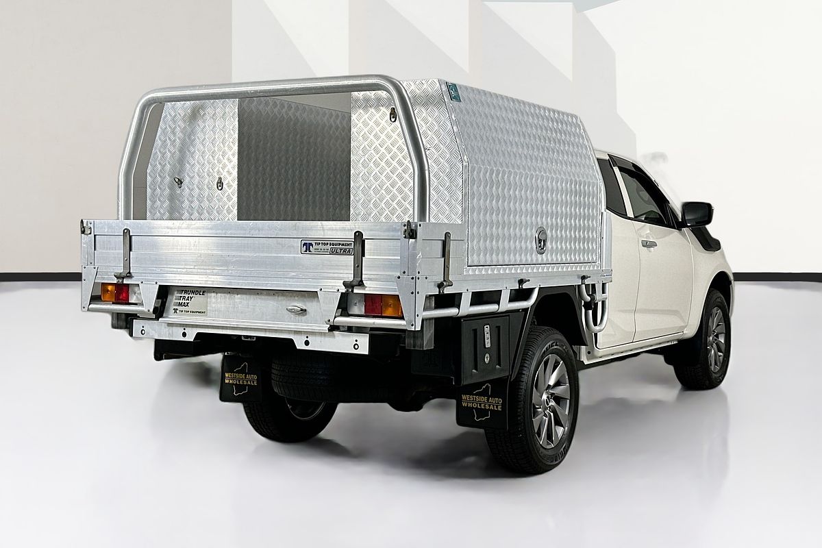 2020 Isuzu D-MAX LS-U (4x4) RG MY21 4X4