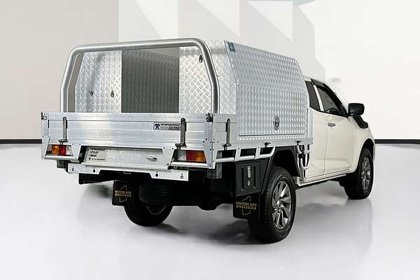 2020 Isuzu D-MAX LS-U (4x4) RG MY21 4X4