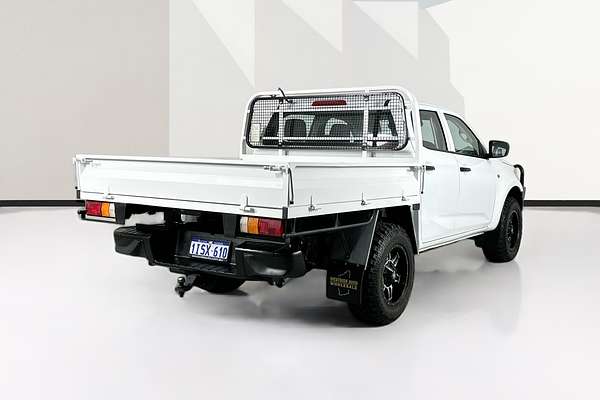 2022 Isuzu D-MAX SX (4x4) RG MY22 4X4