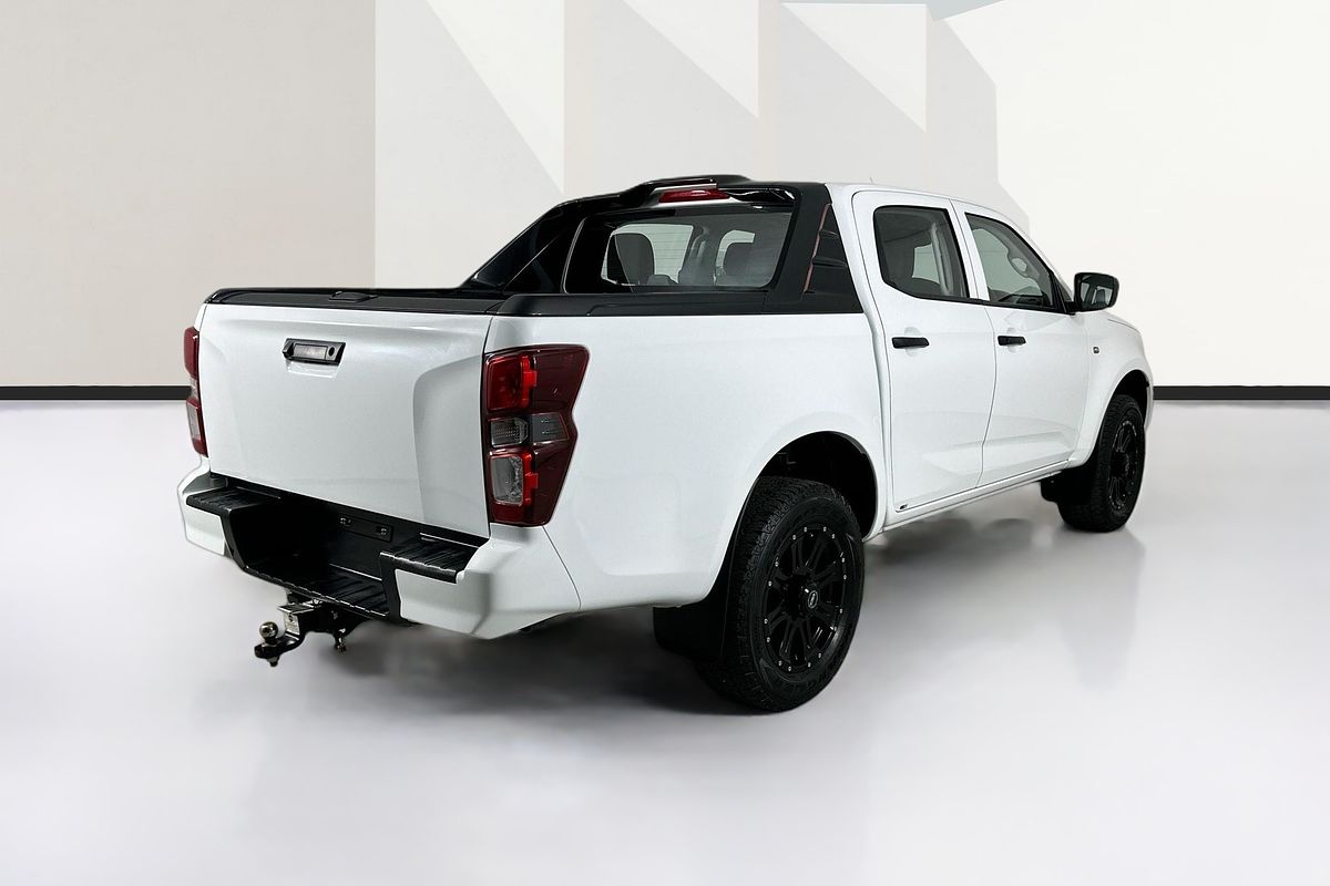 2023 Isuzu D-MAX SX (4x4) RG1 MY23 4X4