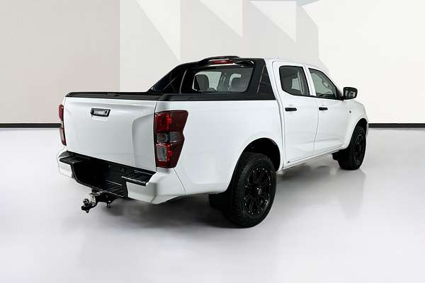 2023 Isuzu D-MAX SX (4x4) RG1 MY23 4X4