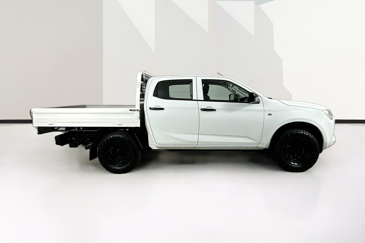 2021 Isuzu D-MAX SX (4x4) RG MY21 4X4